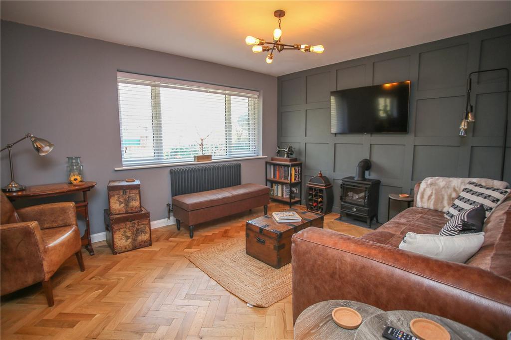 Berwick Avenue, Heaton Mersey, Stockport, SK4 2 bed flat £825 pcm (£