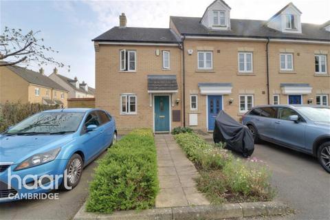 2 bedroom end of terrace house to rent, Meridian Close, Hardwick