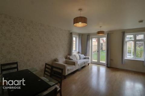 2 bedroom end of terrace house to rent, Meridian Close, Cambridge