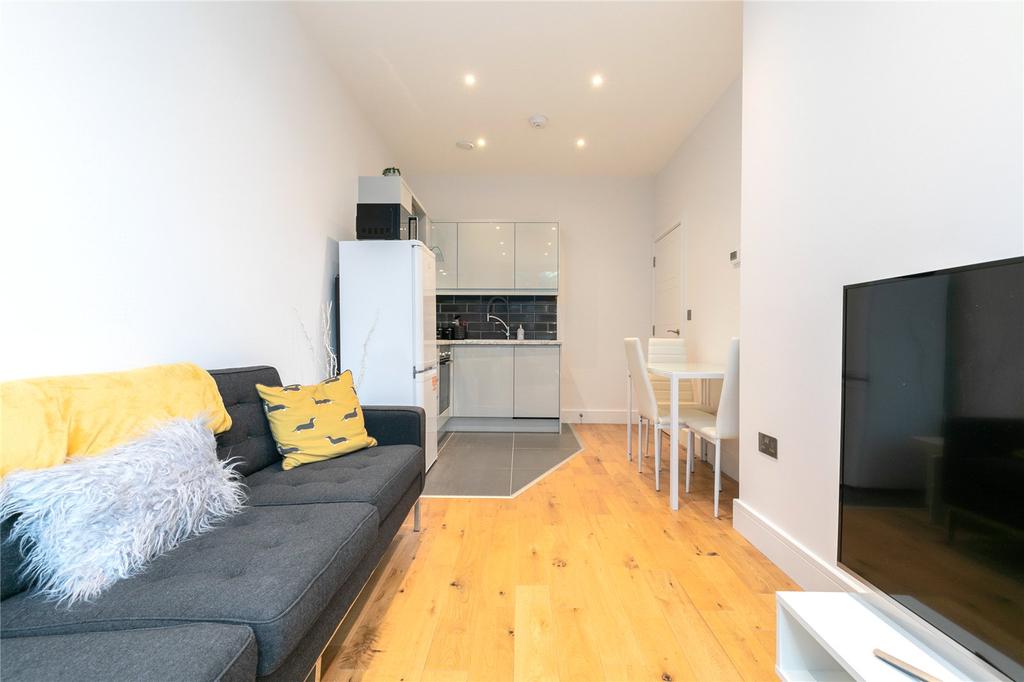 Open Plan  Living