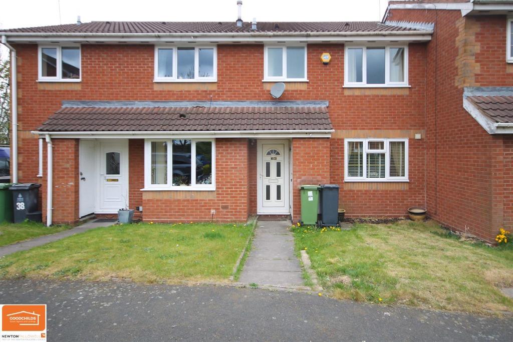 Signal Grove, Bloxwich, WS3 1 bed flat £525 pcm (£121 pw)