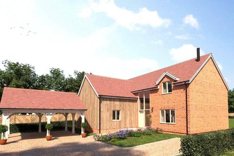 2 Chapel Walk, Cliddesden, Basingstoke, RG25 2NP