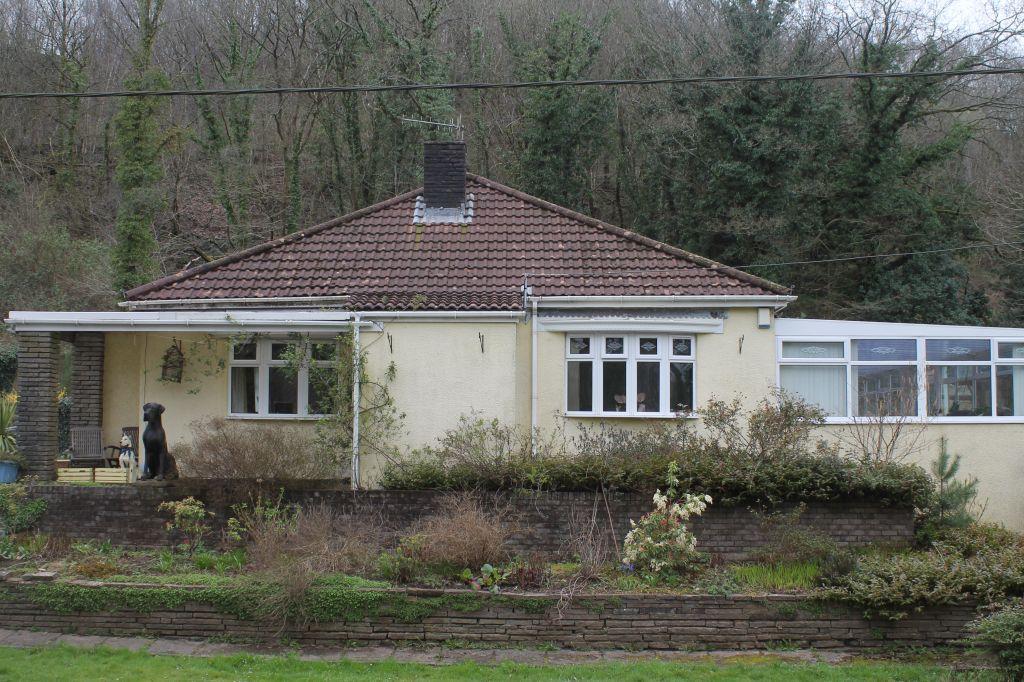 Ynysybwl Road Pontypridd 3 bed detached bungalow for sale £375,000