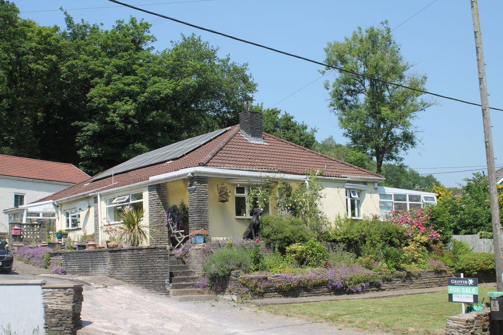 Ynysybwl Road Pontypridd 3 bed detached bungalow for sale £400,000