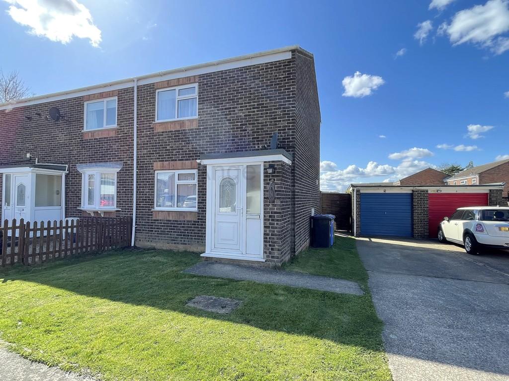 Cowslip Crescent, Carlton Colville... 2 bed end of terrace house £210,000
