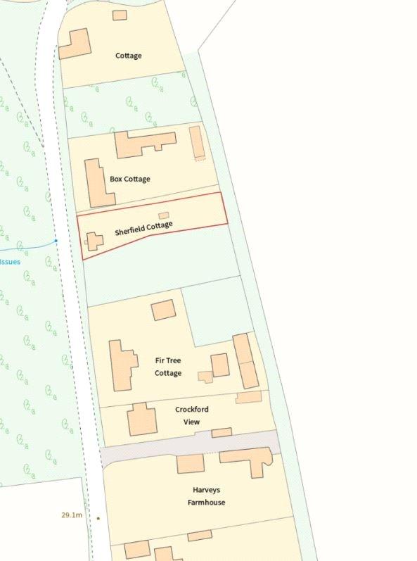 Main Road, East Boldre, Brockenhurst, SO42 2 bed detached house for