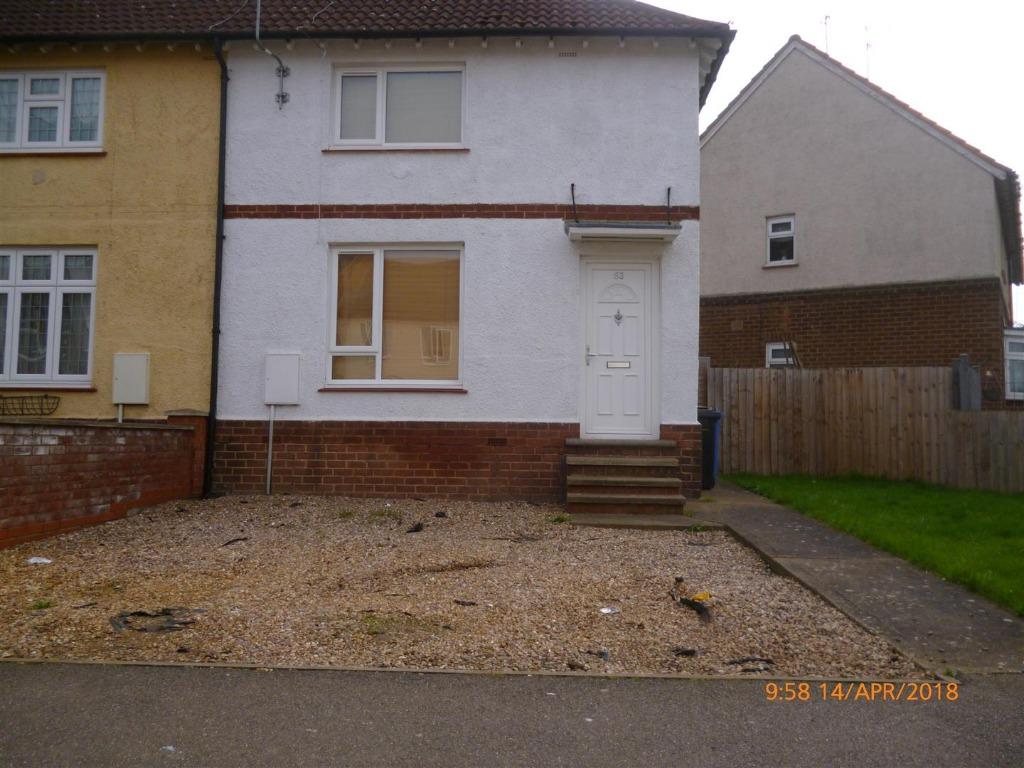 Linden Avenue, Kettering, NN16 2 bed end of terrace house £825 pcm (£