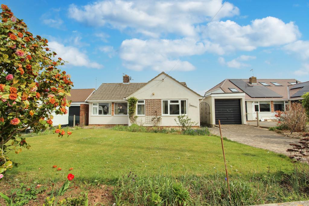 Pudding Pie Close, Langford 2 bed detached bungalow £365,000
