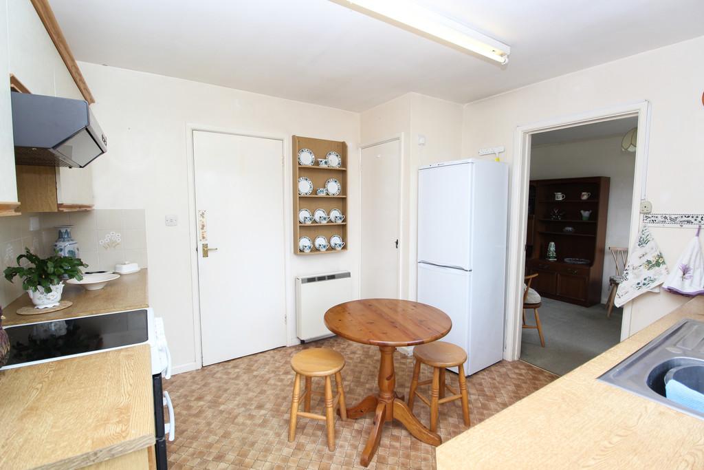 Pudding Pie Close, Langford 2 bed detached bungalow £365,000