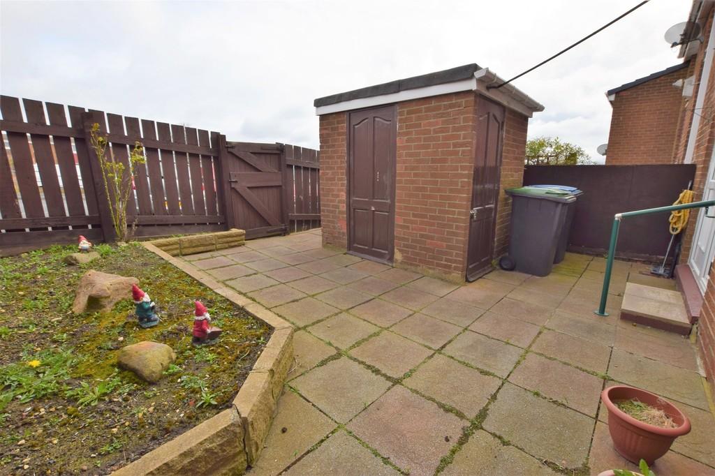 Eastfields, Stanley, Co. Durham 2 bed terraced house £70,000