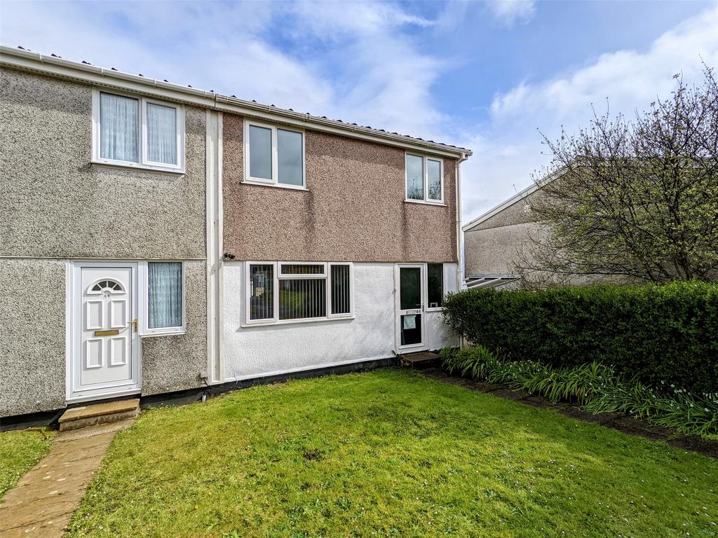 Trenarren View, St. Austell, PL25 3 bed semidetached house £200,000