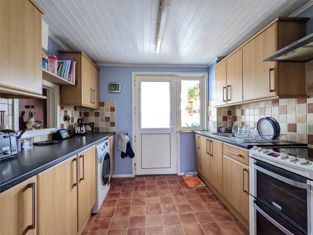 Trenarren View, St. Austell, PL25 3 bed semidetached house £200,000