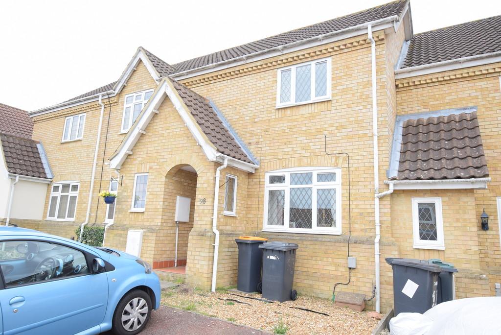 Quenby Way, Bromham 2 bed terraced house to rent £895 pcm (£207 pw)