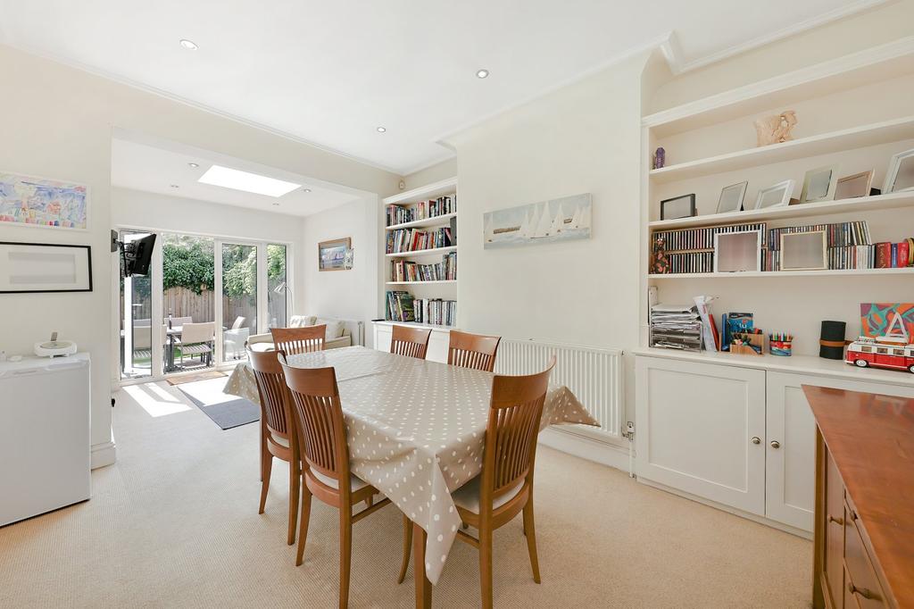Bracken Avenue, London, SW12 4 bed terraced house £1,275,000