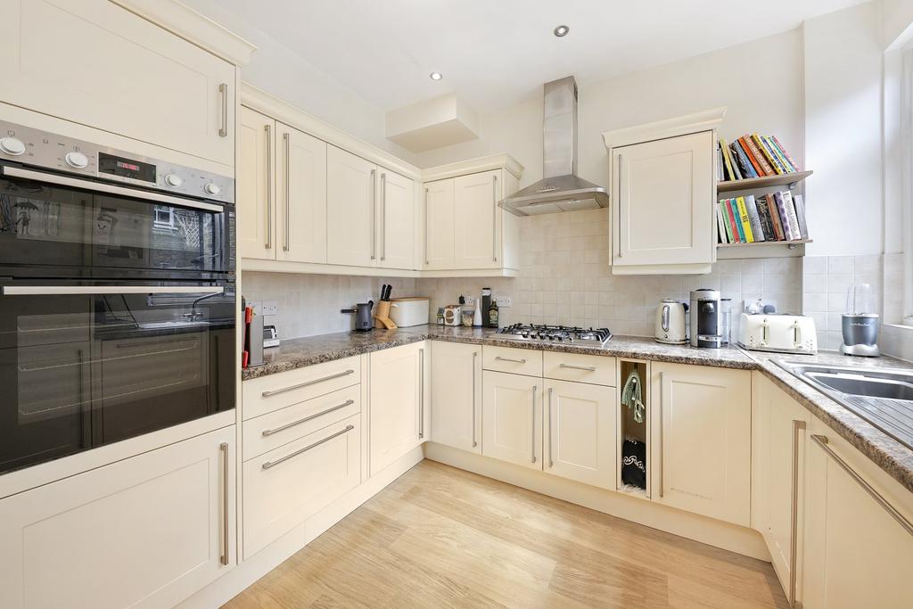 Bracken Avenue, London, SW12 4 bed terraced house £1,275,000