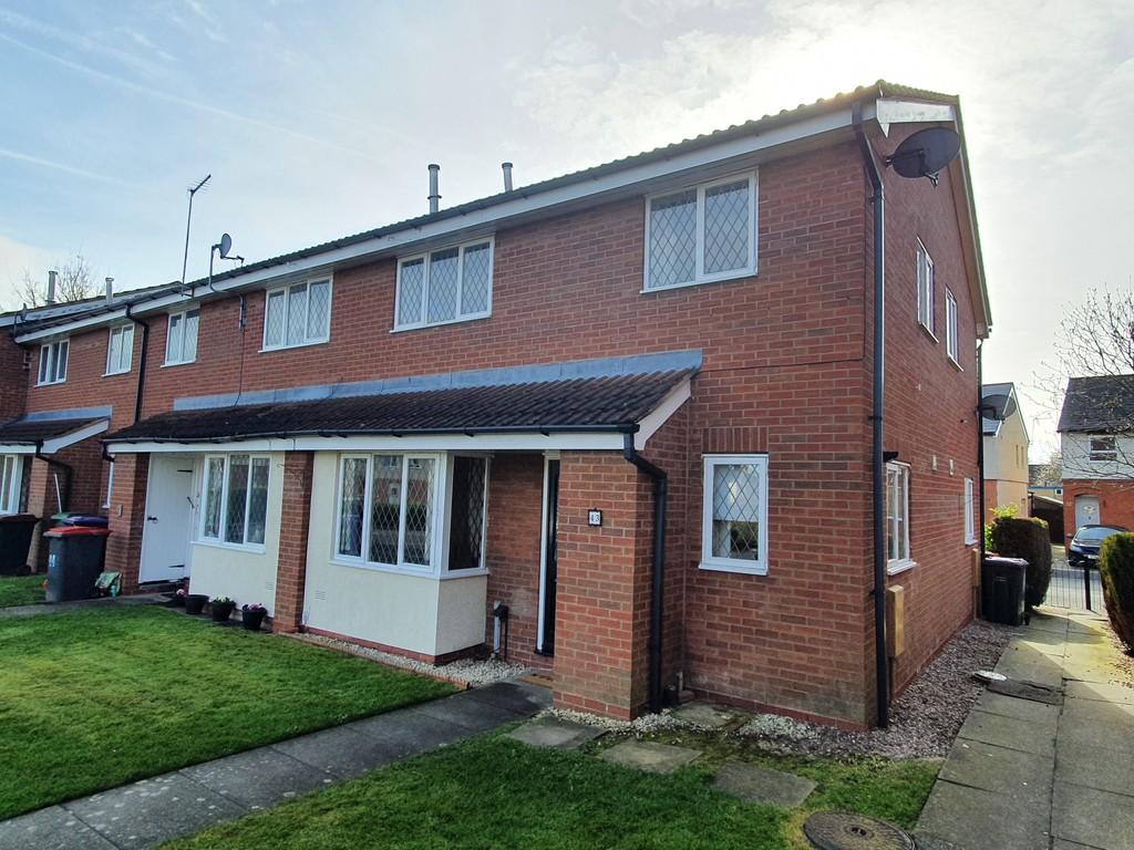 Underhill Close, Newport 2 bed semidetached house £595 pcm (£137 pw)