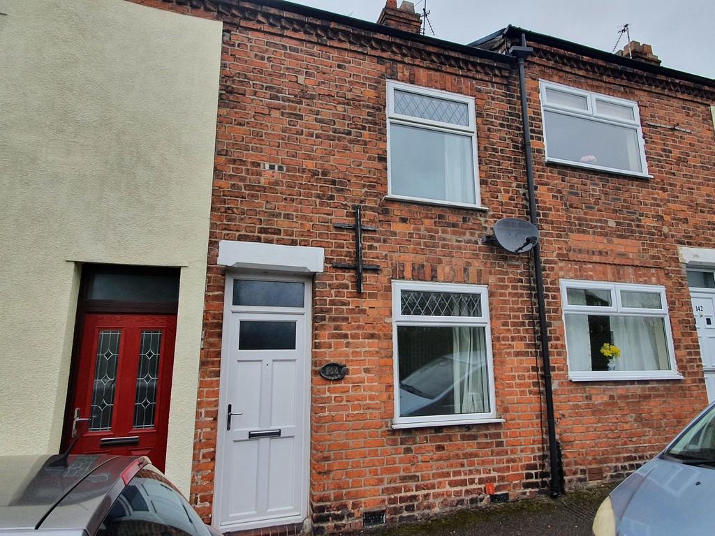 Greenall Road, Northwich 2 bed terraced house £119,500