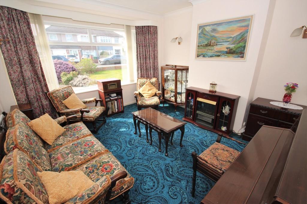 Court Road, Whitchurch, Cardiff 3 bed semidetached house £395,000