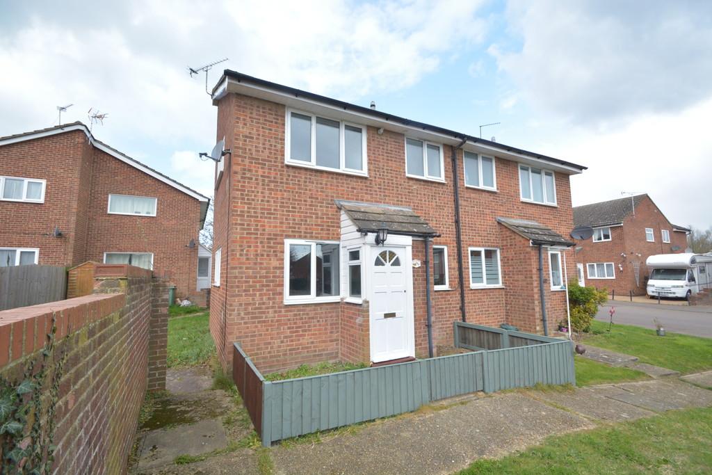 Honeysuckle Way, Witham, CM8 2YD 1 bed terraced house £190,000