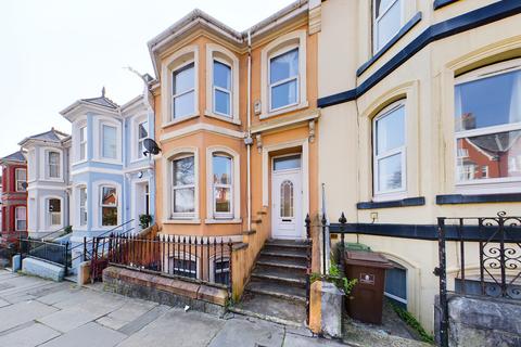 4 bedroom terraced house for sale - Molesworth Road, Plymouth