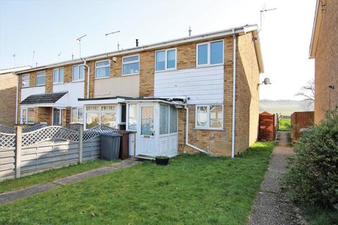 2 bedroom end of terrace house for sale - Larne Road, Lincoln
