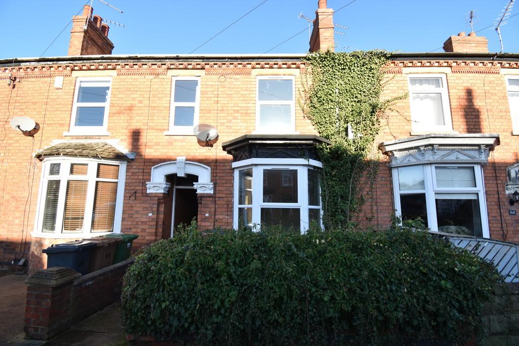 St. Catherines Grove, Lincoln 2 bed terraced house £130,000