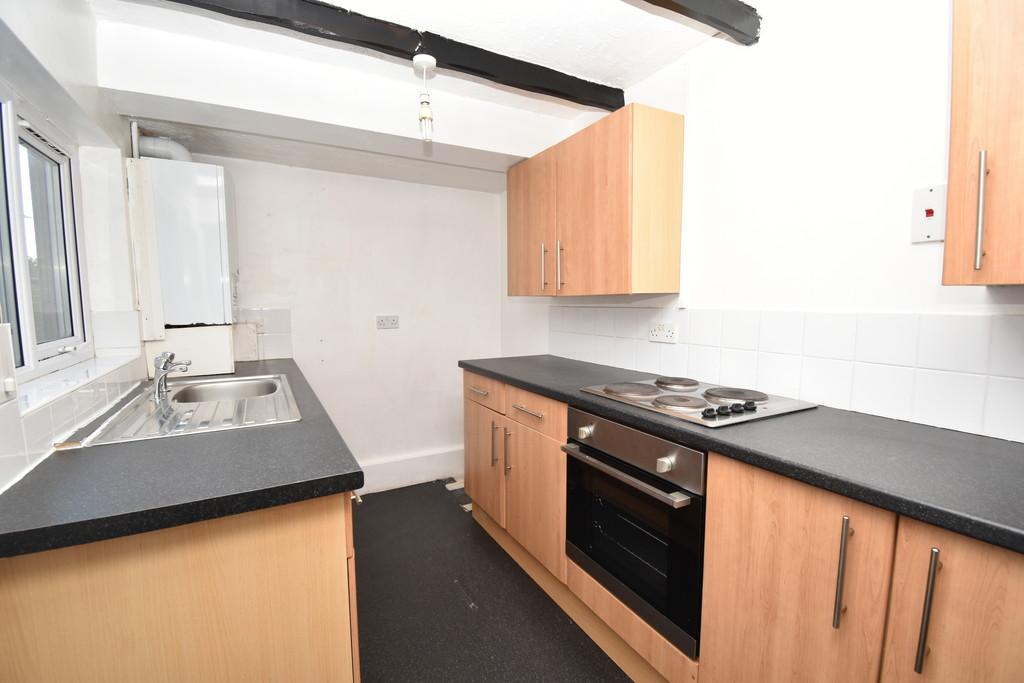 St. Catherines Grove, Lincoln 2 bed terraced house £130,000