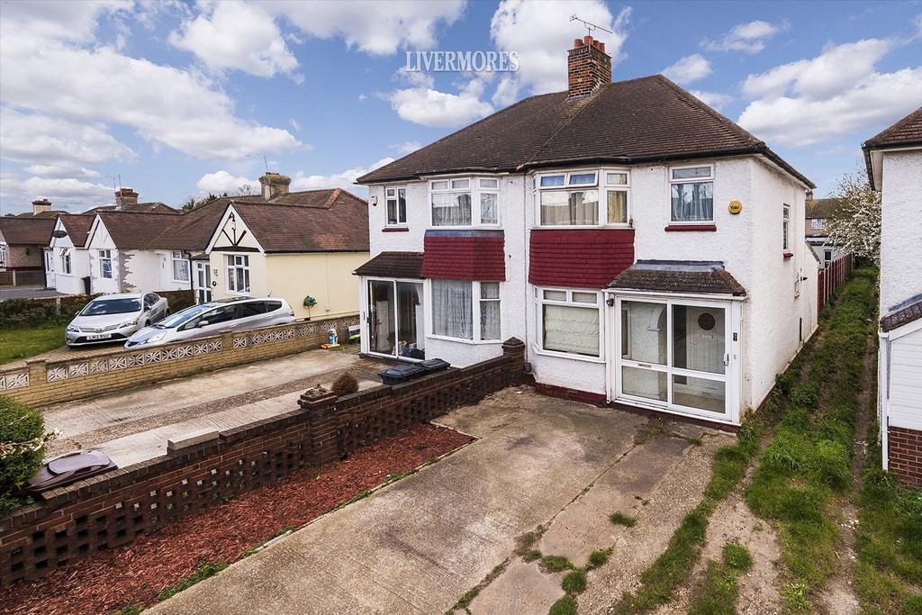 Burnham Road, Dartford 3 bed semidetached house £400,000