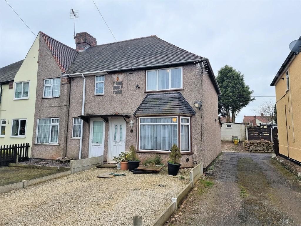 Charles Street, New Arley 2 bed end of terrace house £110,000