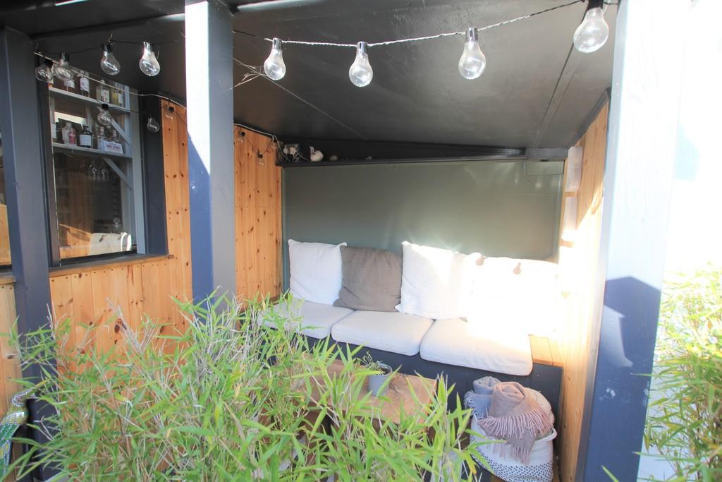 Covered Gazebo