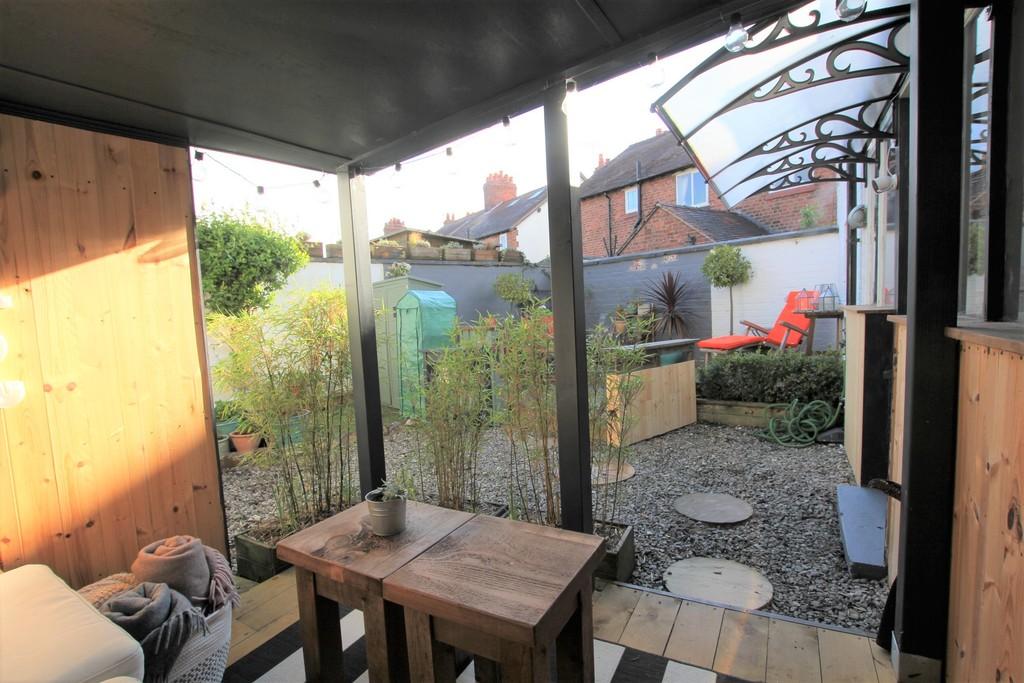 Covered Gazebo
