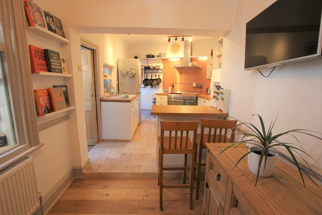 Breakfast Kitchen