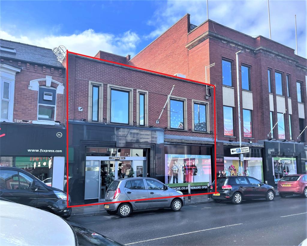 185187 Linthorpe Road, Cleveland, TS1 4AG Retail property (high street