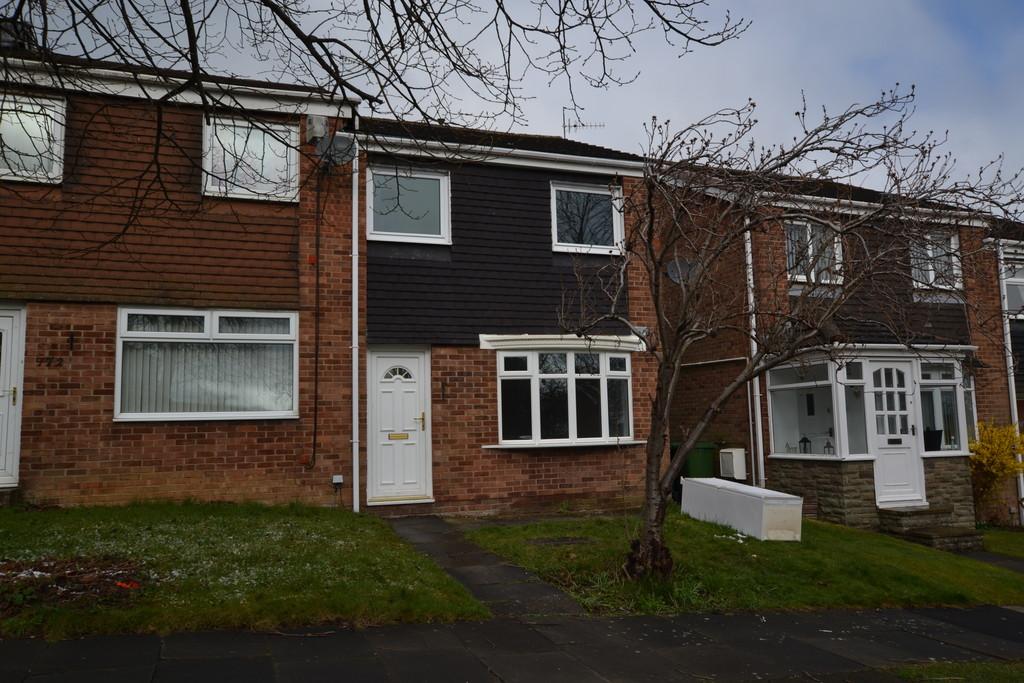 Kingsway, Sunniside, Newcastle Upon Tyne 3 bed terraced house £675