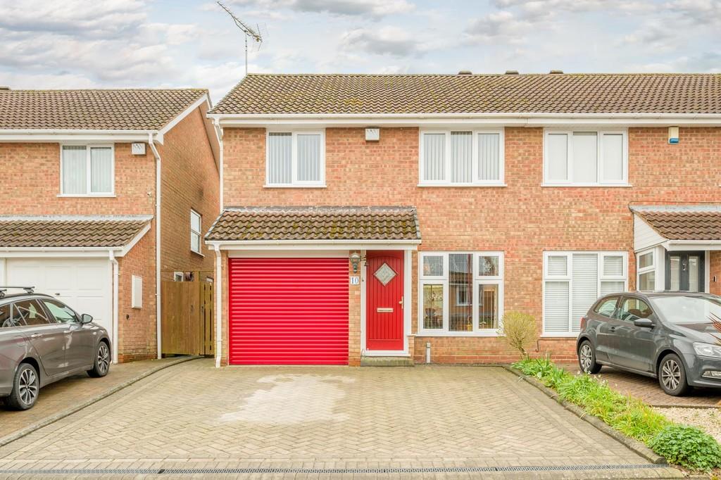 Woodham Close, Rubery 3 bed semidetached house £250,000