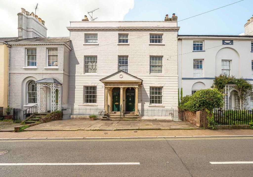 Monk Street, Monmouth 4 bed house £670,000