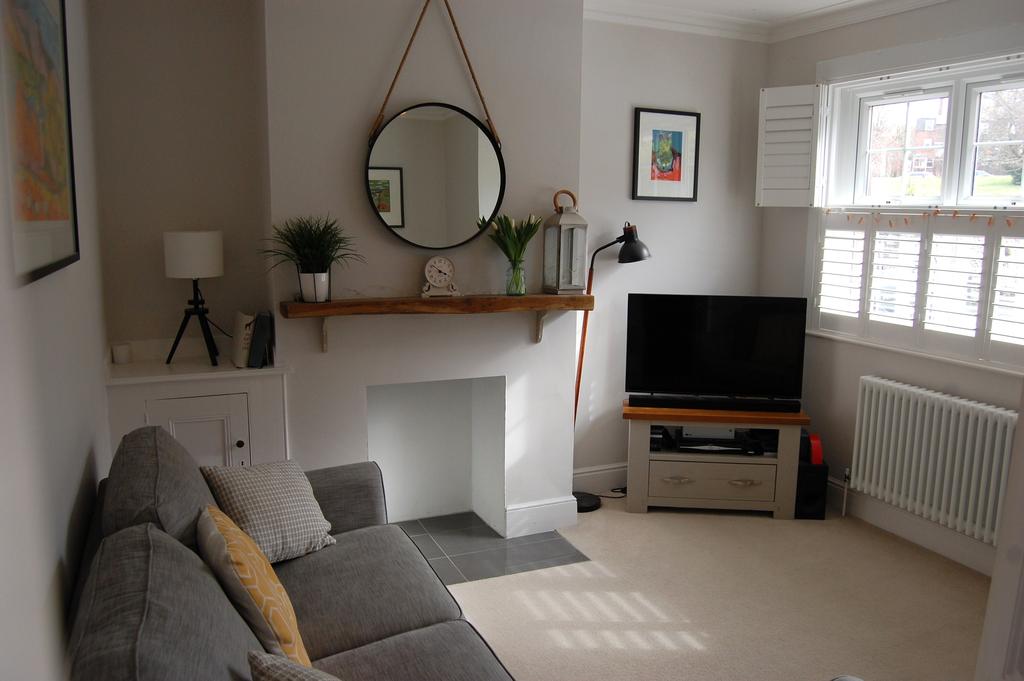Parsonage Road, Eastbourne BN21 2 bed terraced house for sale £375,000