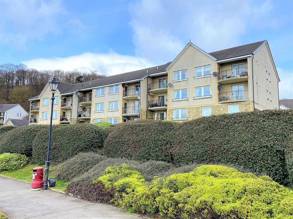 3 Spinnaker Way, Dalgety Bay... 2 bed flat £895 pcm (£207 pw)