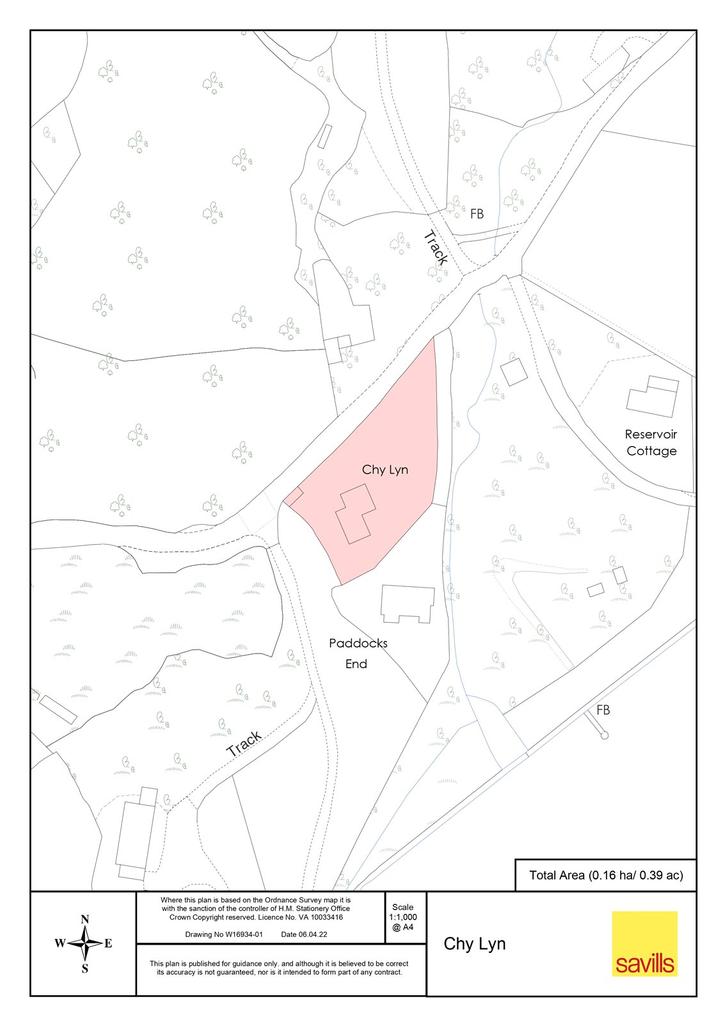 Land Plan