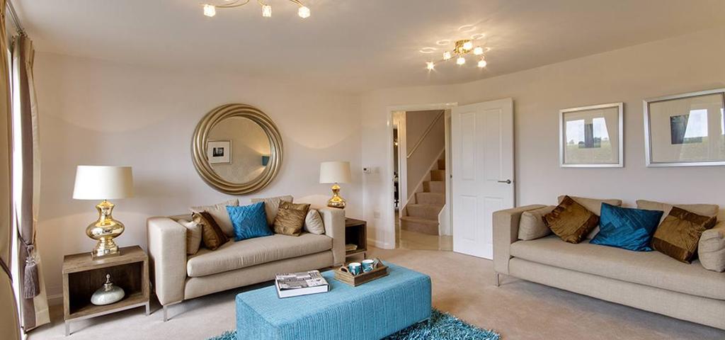 Typical living room