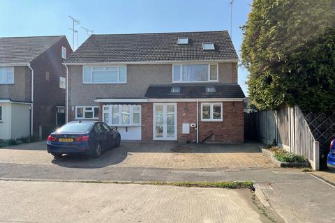 4 bedroom semi-detached house for sale - Johnson Road, Great Baddow, Chelmsford, CM2