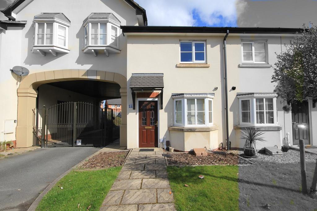 Vulcan Park Way, NewtonleWillows, WA12 2 bed townhouse £165,000