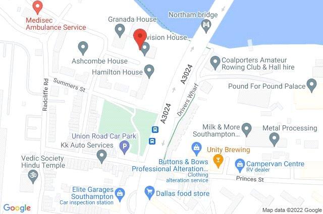 Google Maps Image