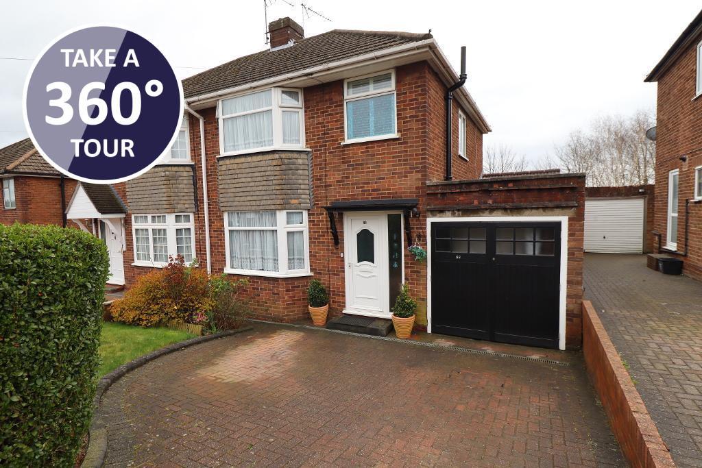 Devon Road, St Annes, Luton... 3 bed semidetached house £340,000
