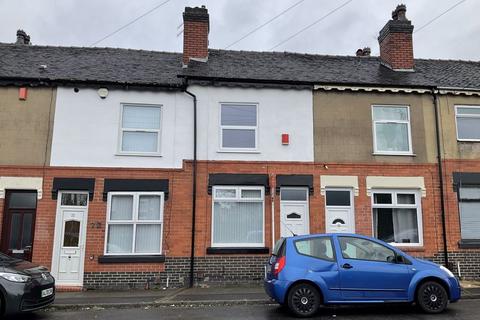 2 bedroom terraced house to rent, Carron Street, Stoke-On-Trent
