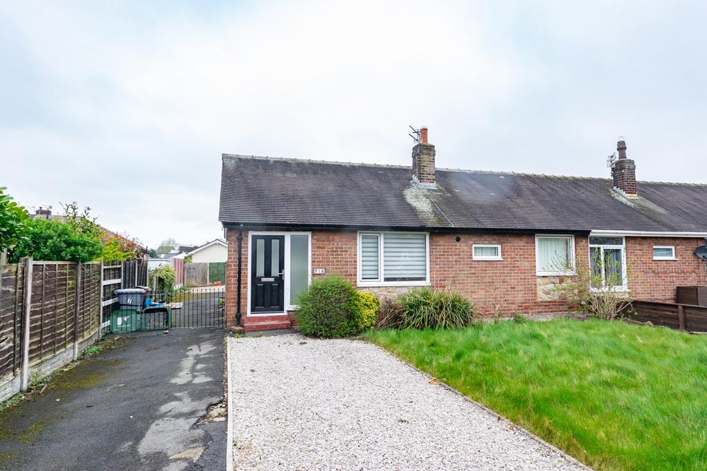 Eastway, Freckleton, Preston, PR4 2 bed bungalow £700 pcm (£162 pw)