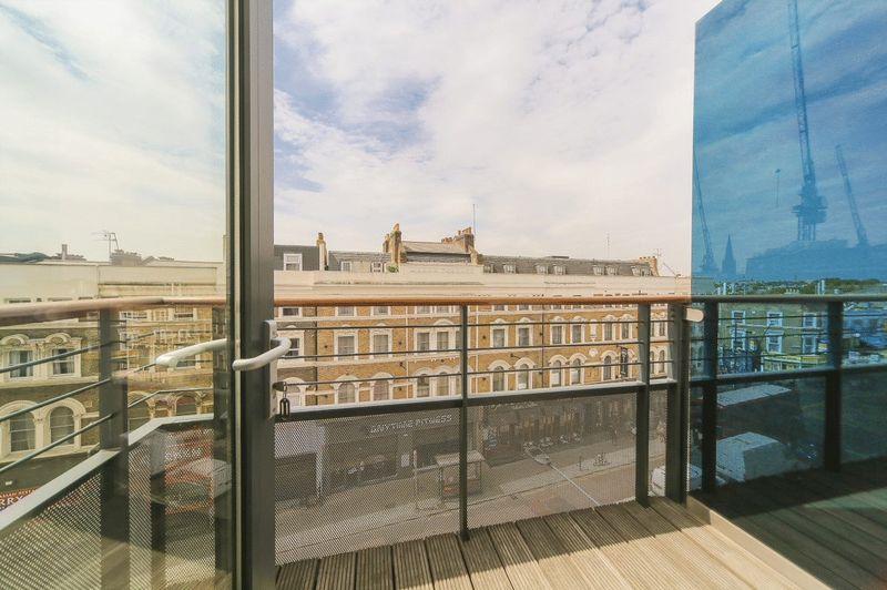 Quarters Apartments, Kilburn High Road, NW6 Studio £1,304 pcm (£301 pw)