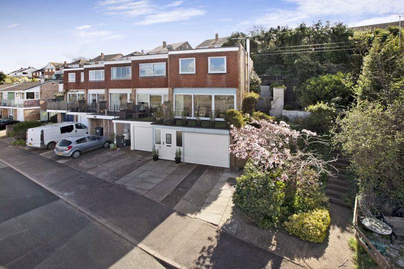 Ashleigh Road, Exmouth 3 bed terraced house £350,000