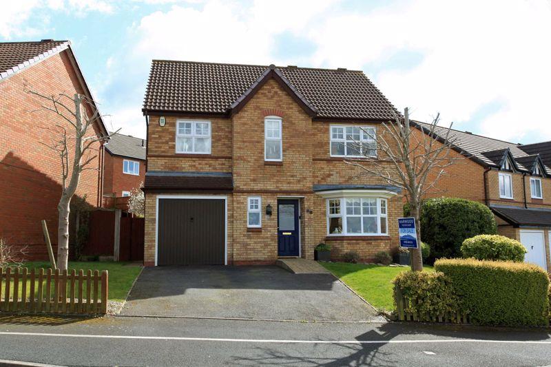 St Helier Drive, Dawley Bank 5 bed detached house £349,950