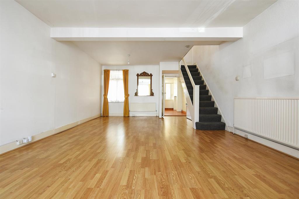 Waldeck Road, Chiswick, W4 2 bed terraced house £1,000,000